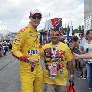 Meet your Posher, Richard